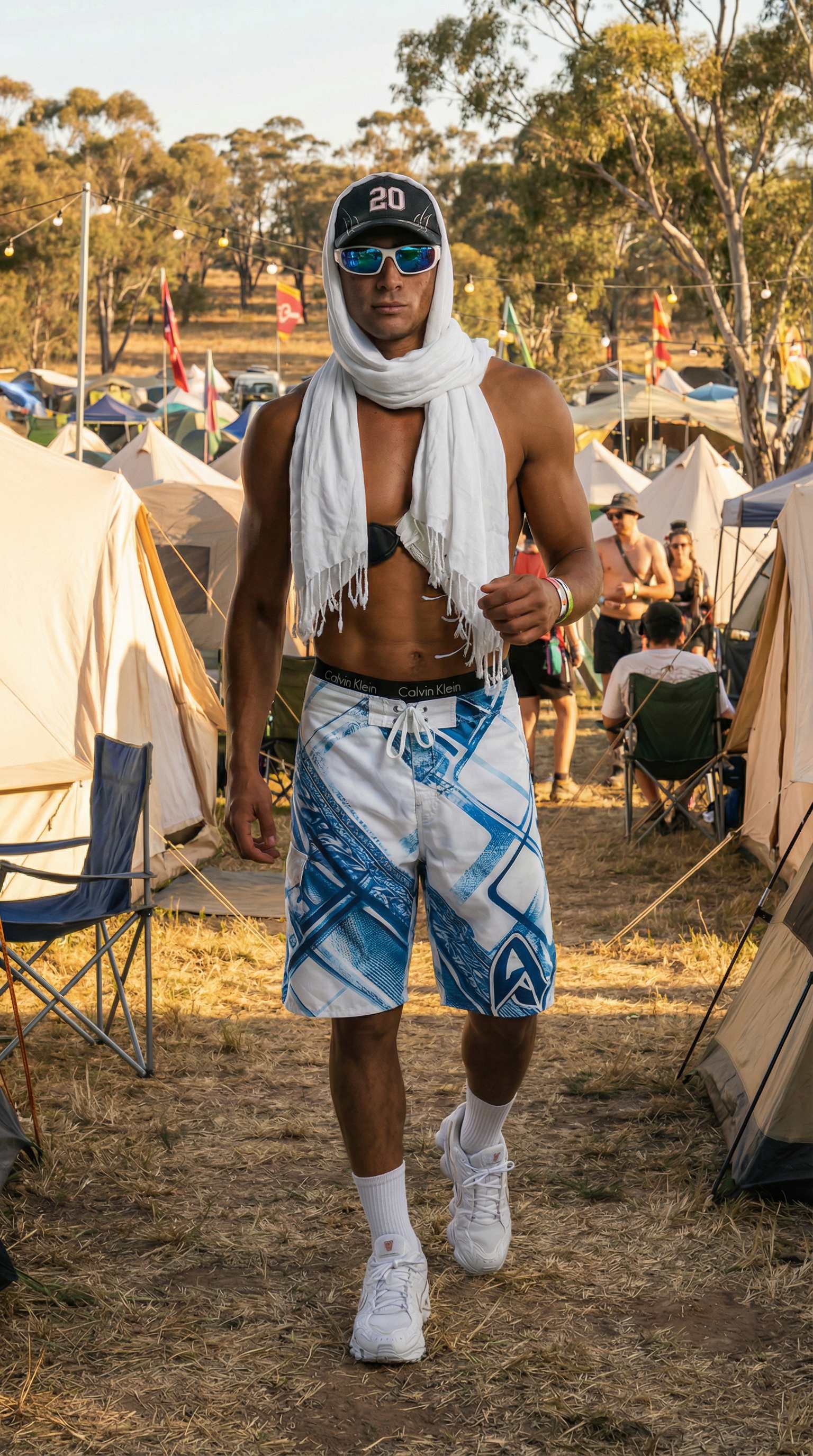 AFTRBEAM in Festival